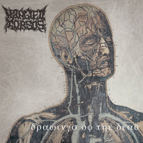 MANGLED TORSOS - Drawings of the Dead - СD
